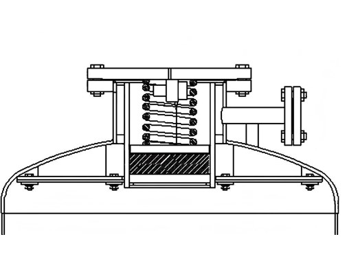 制氮機 | 壓緊裝置