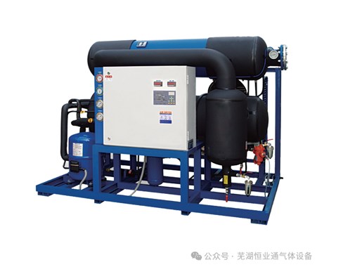 小知識(shí) | 冷干機(jī)和吸干機(jī)的區(qū)別