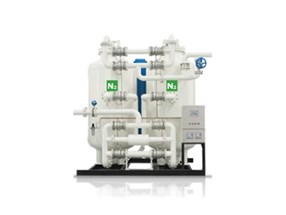 制氮機原理及流程